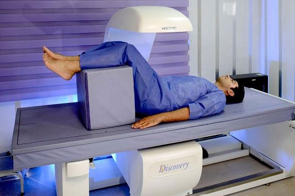 سنجش تراکم استخوان - مرکز روماتیسم ایران