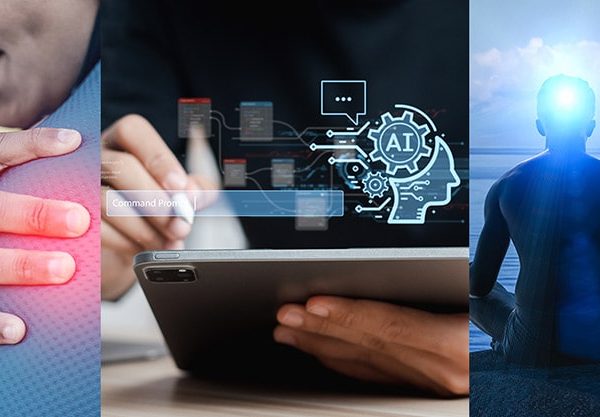 تحول مدیریت درد مزمن با هوش مصنوعی