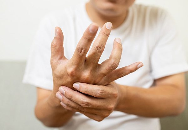 سندرم گیلن‌ باره (Guillain Barré Syndrome)