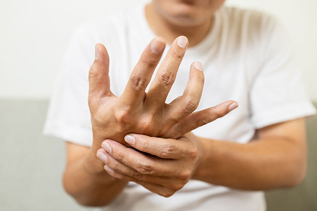 سندرم گیلن باره (Guillain Barré Syndrome)