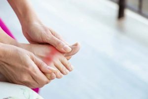 علائم نقرس کاذب