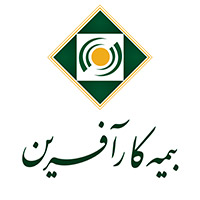 Karafarin bime logo
