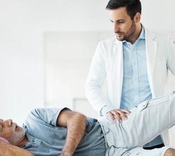 طب فیزیکی و توانبخشی