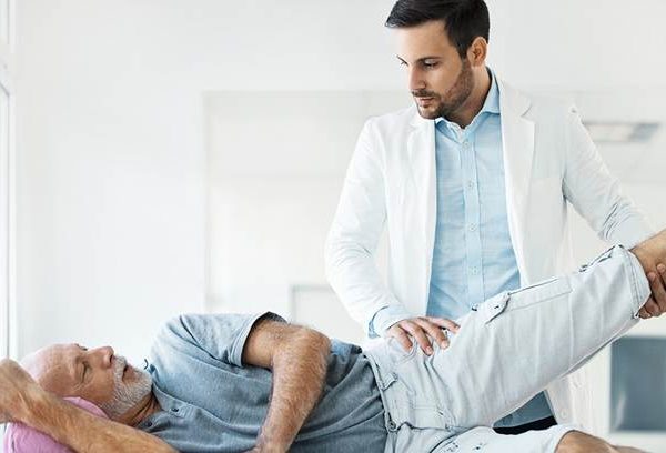 طب فیزیکی و توانبخشی
