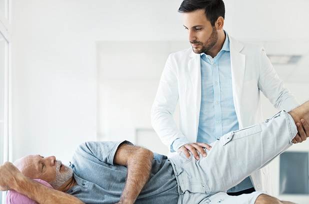طب فیزیکی و توانبخشی